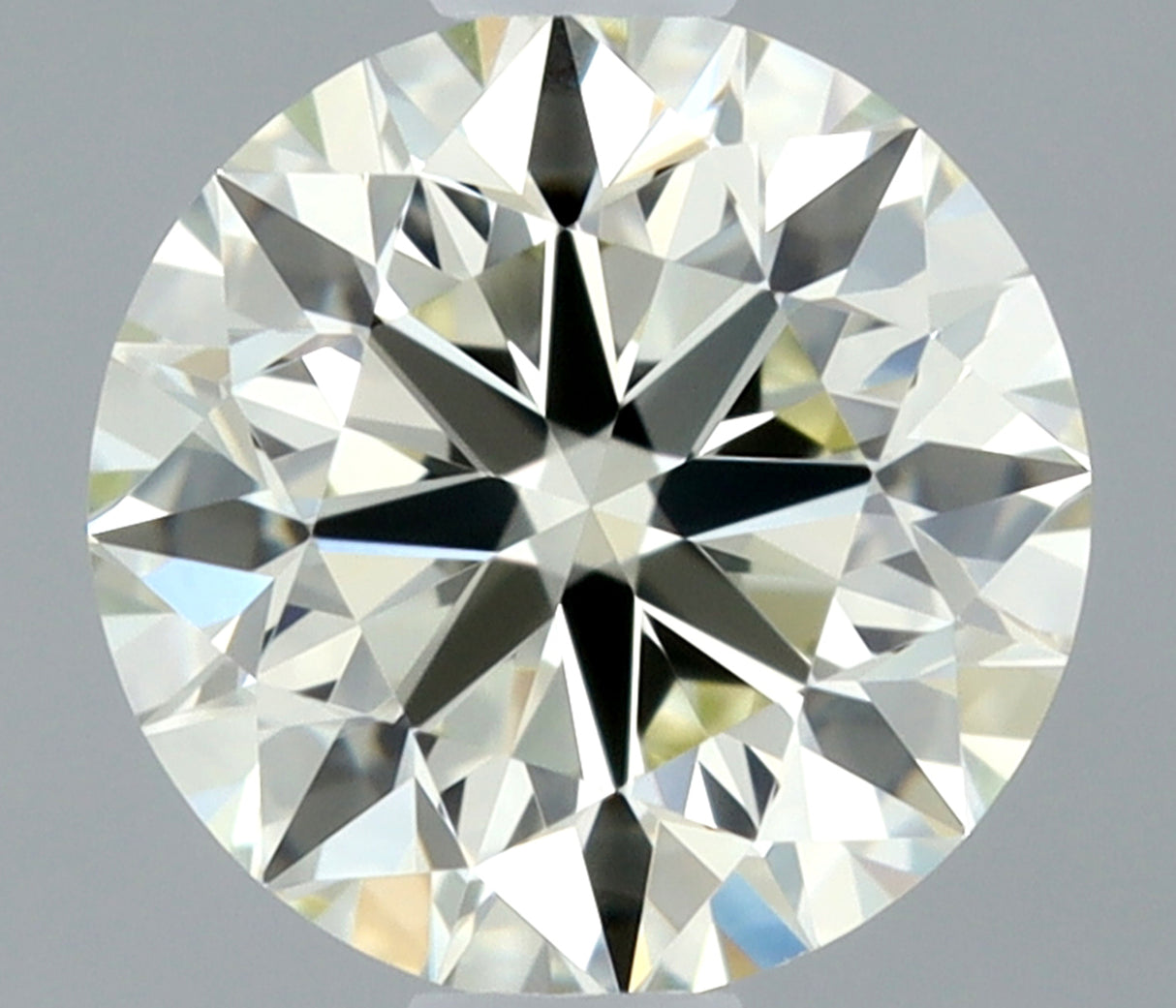 0.50 carat Round diamond K  VVS1 Excellent