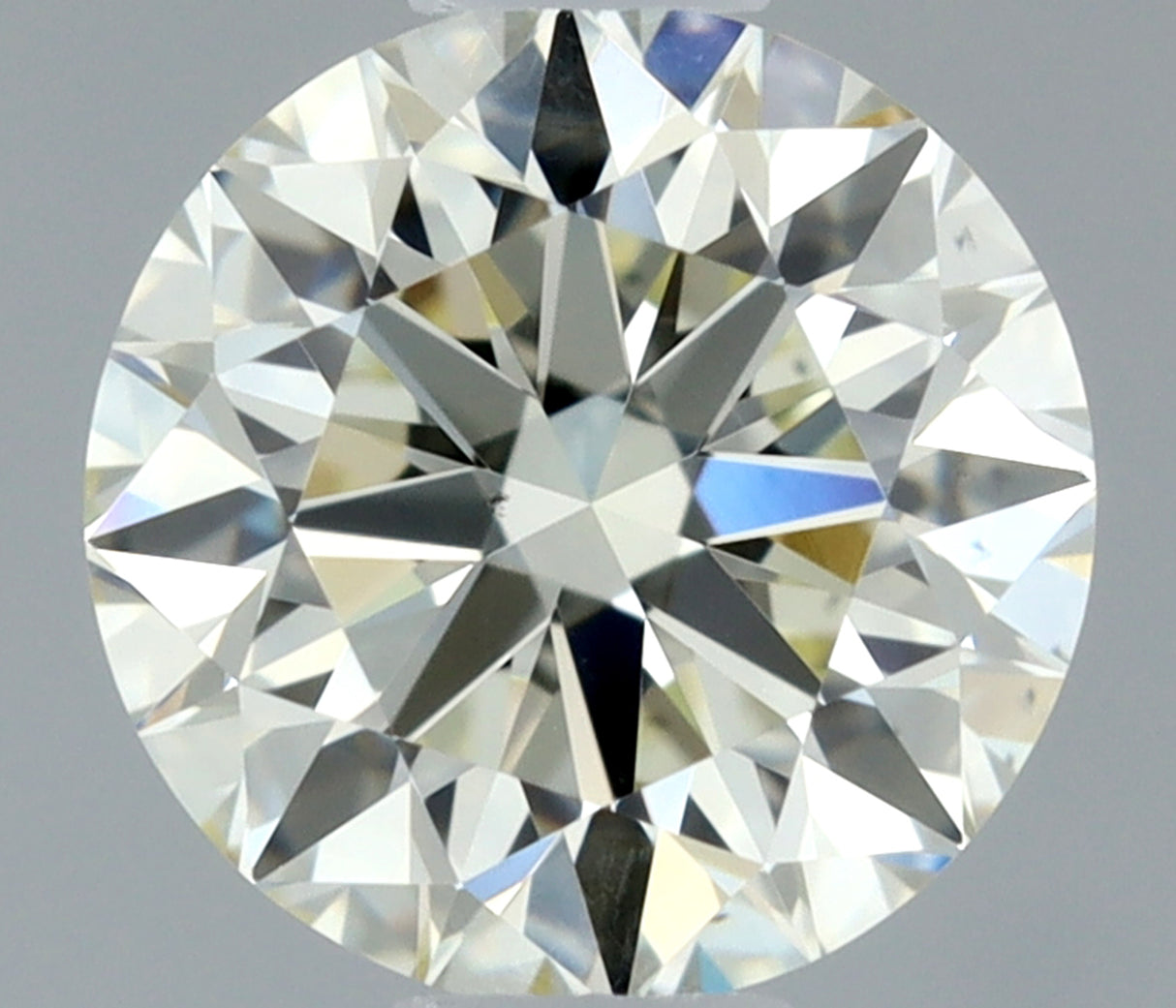 0.52 carat Round diamond K  VS1 Excellent