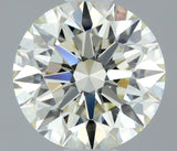 0.42 carat Round diamond J  VS1 Excellent