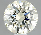 0.30 carat Round diamond L  VS1 Excellent