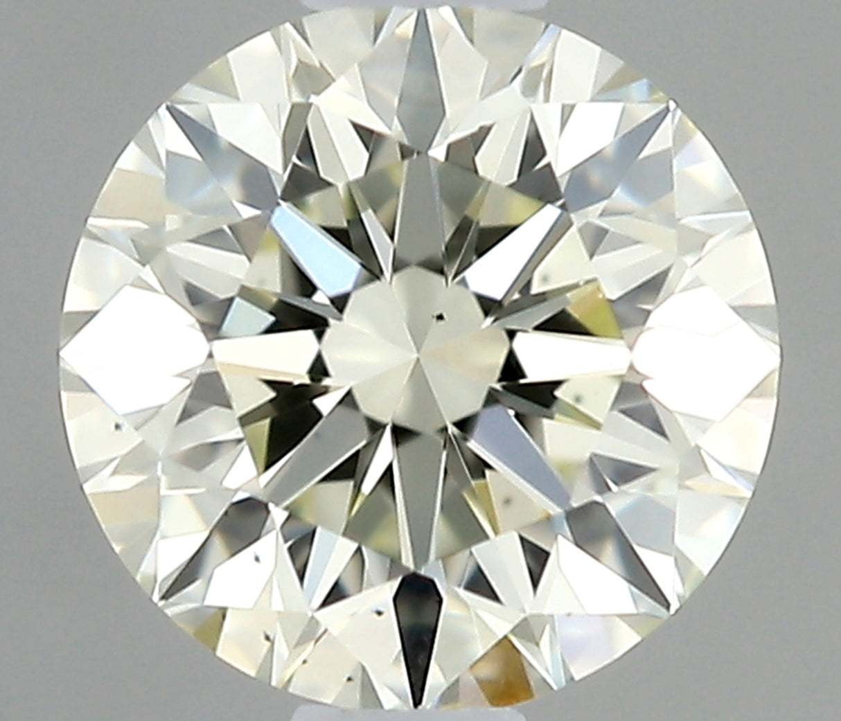 0.35 carat Round diamond J  VS1 Excellent