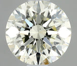 0.35 carat Round diamond J  VS1 Excellent