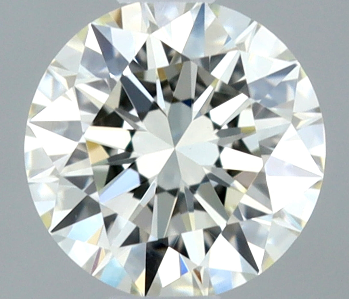 0.30 carat Round diamond I  VVS2 Excellent