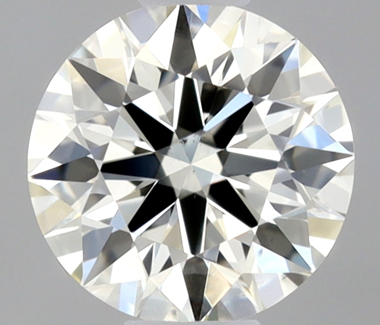0.30 carat Round diamond J  VS1 Excellent