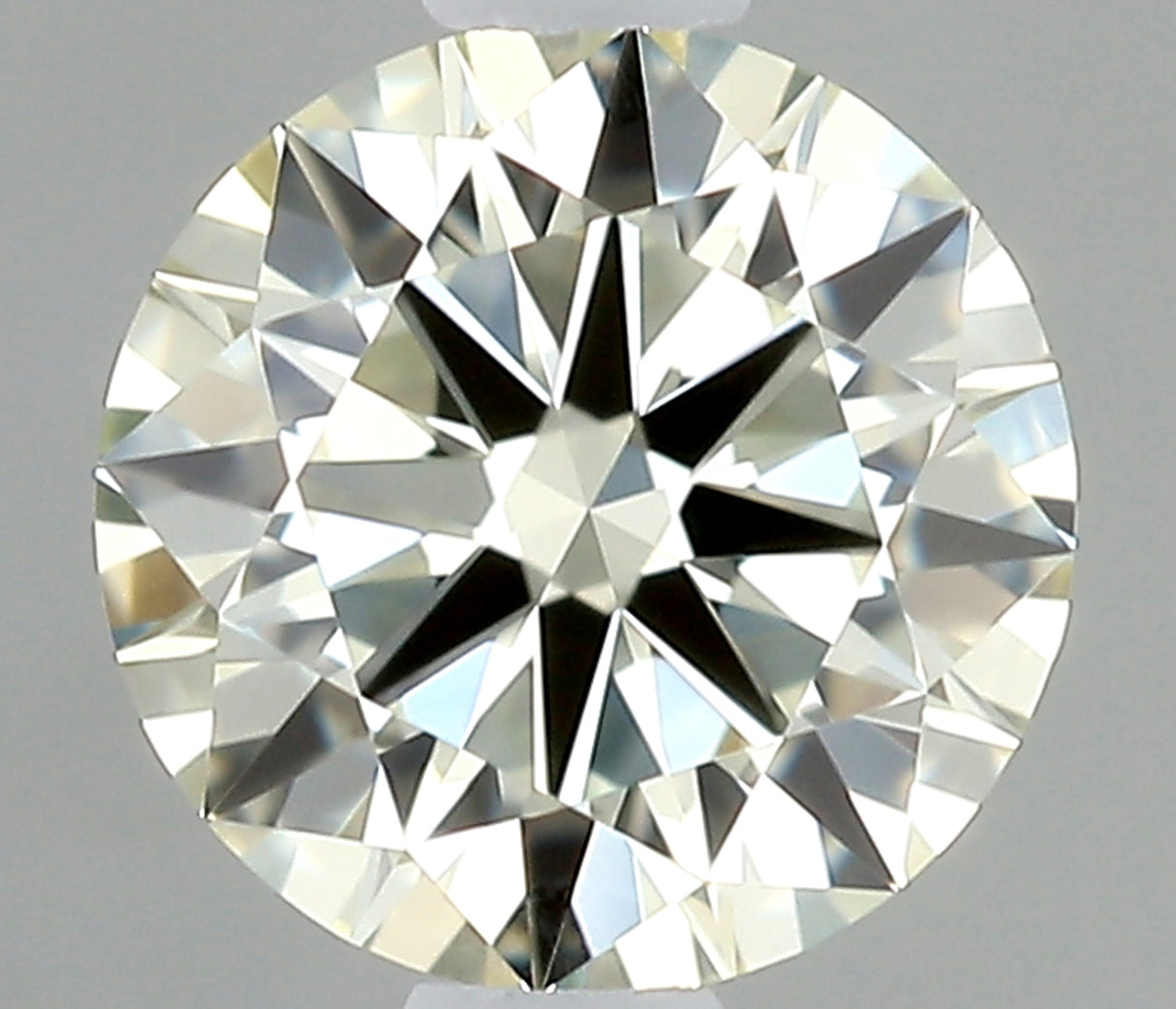 0.35 carat Round diamond M  VVS1 Excellent