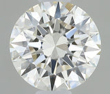 0.30 carat Round diamond I  VS1 Excellent