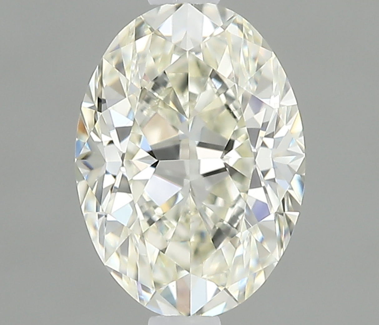 0.40 carat Oval diamond L  VVS2 Very good