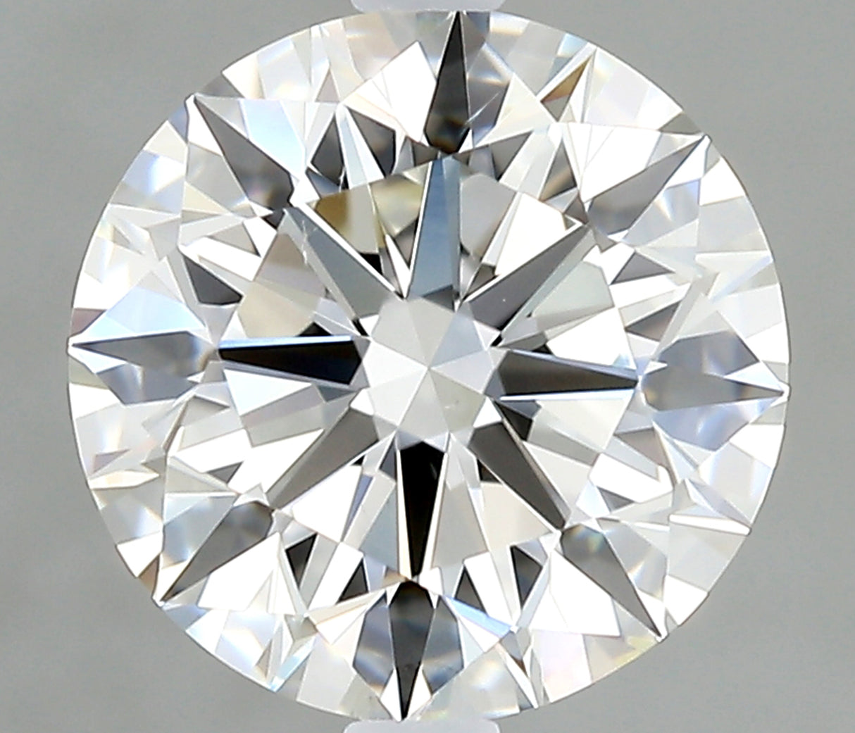 1.71 carat Round diamond H  VS2 Excellent