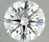 1.71 carat Round diamond H  VS2 Excellent