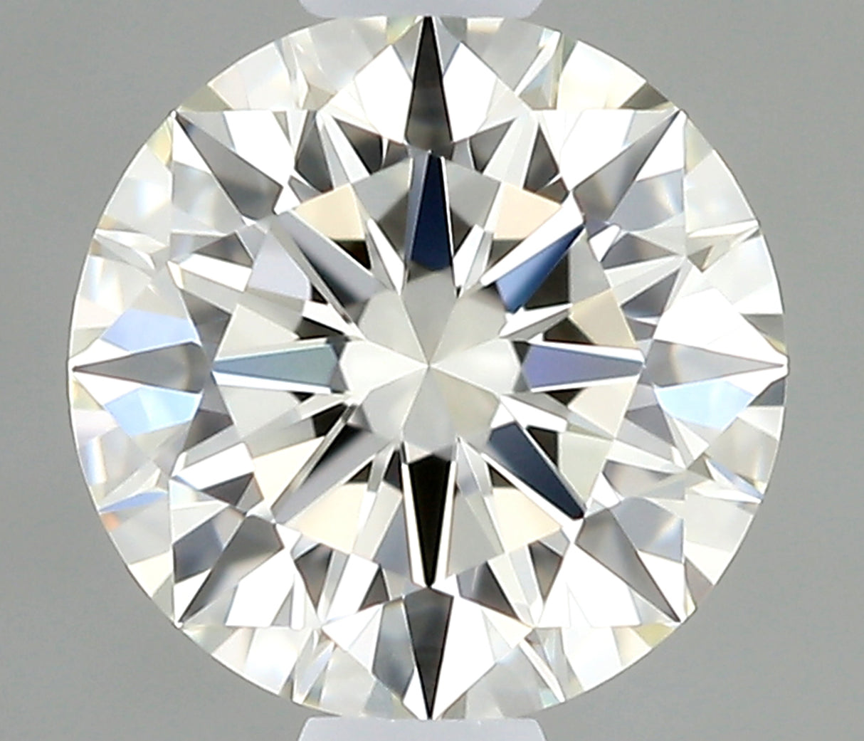 0.46 carat Round diamond I  IF Excellent