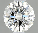 0.30 carat Round diamond G  VVS2 Excellent