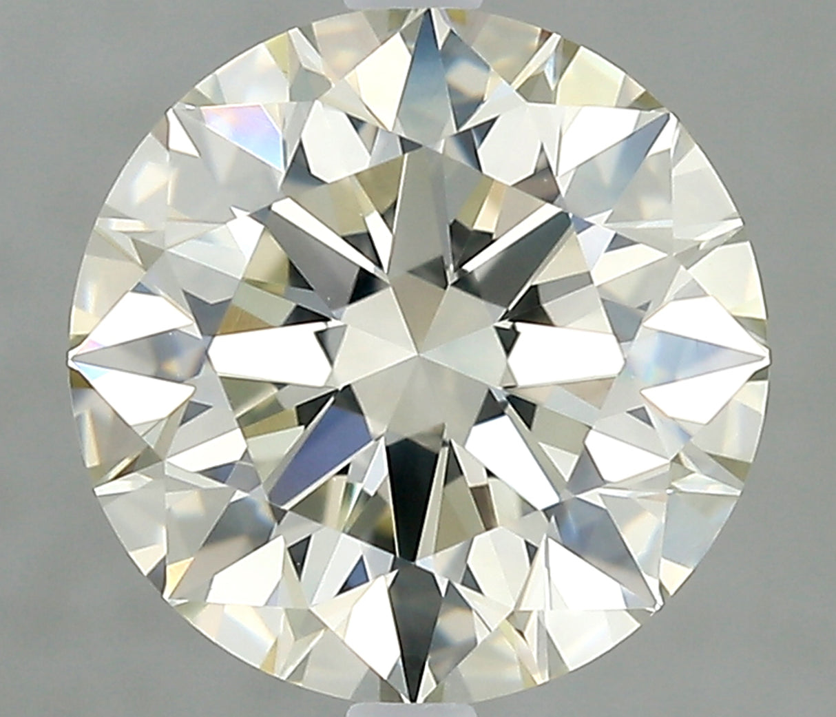 2.40 carat Round diamond L  SI2 Excellent