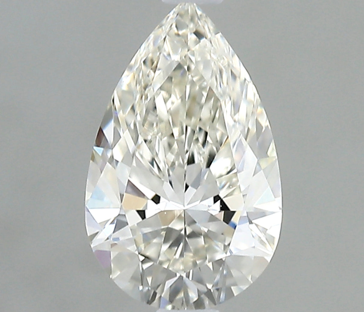 0.55 carat Pear diamond H  VVS1 Excellent