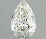 0.55 carat Pear diamond H  VVS1 Excellent