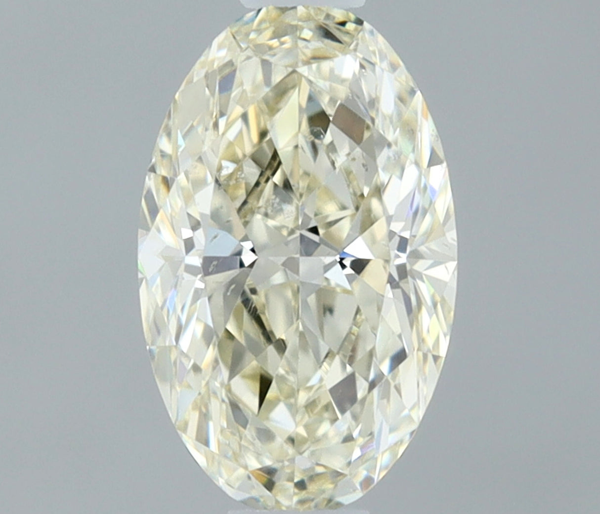 0.32 carat Oval diamond M  SI2 Excellent