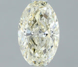 0.32 carat Oval diamond M  SI2 Excellent