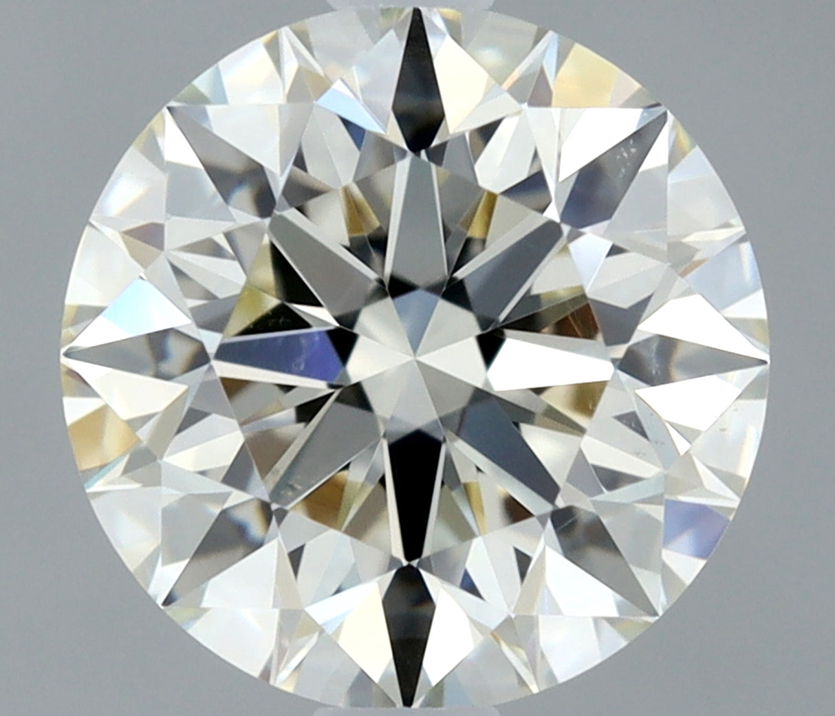 1.03 carat Round diamond J  VS2 Excellent