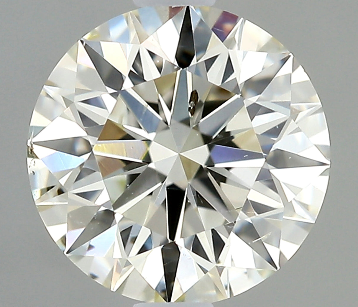 0.70 carat Round diamond J  SI1 Excellent