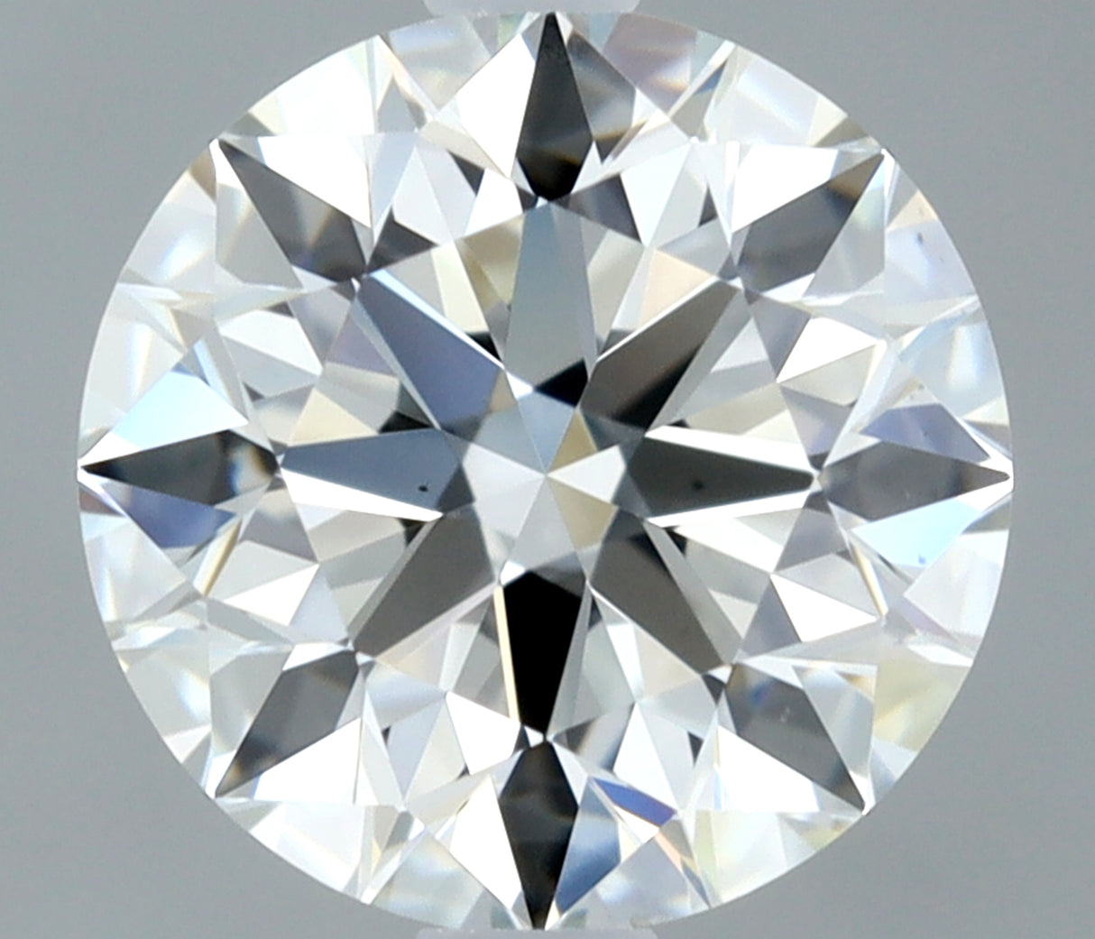 0.97 carat Round diamond G  VS1 Excellent