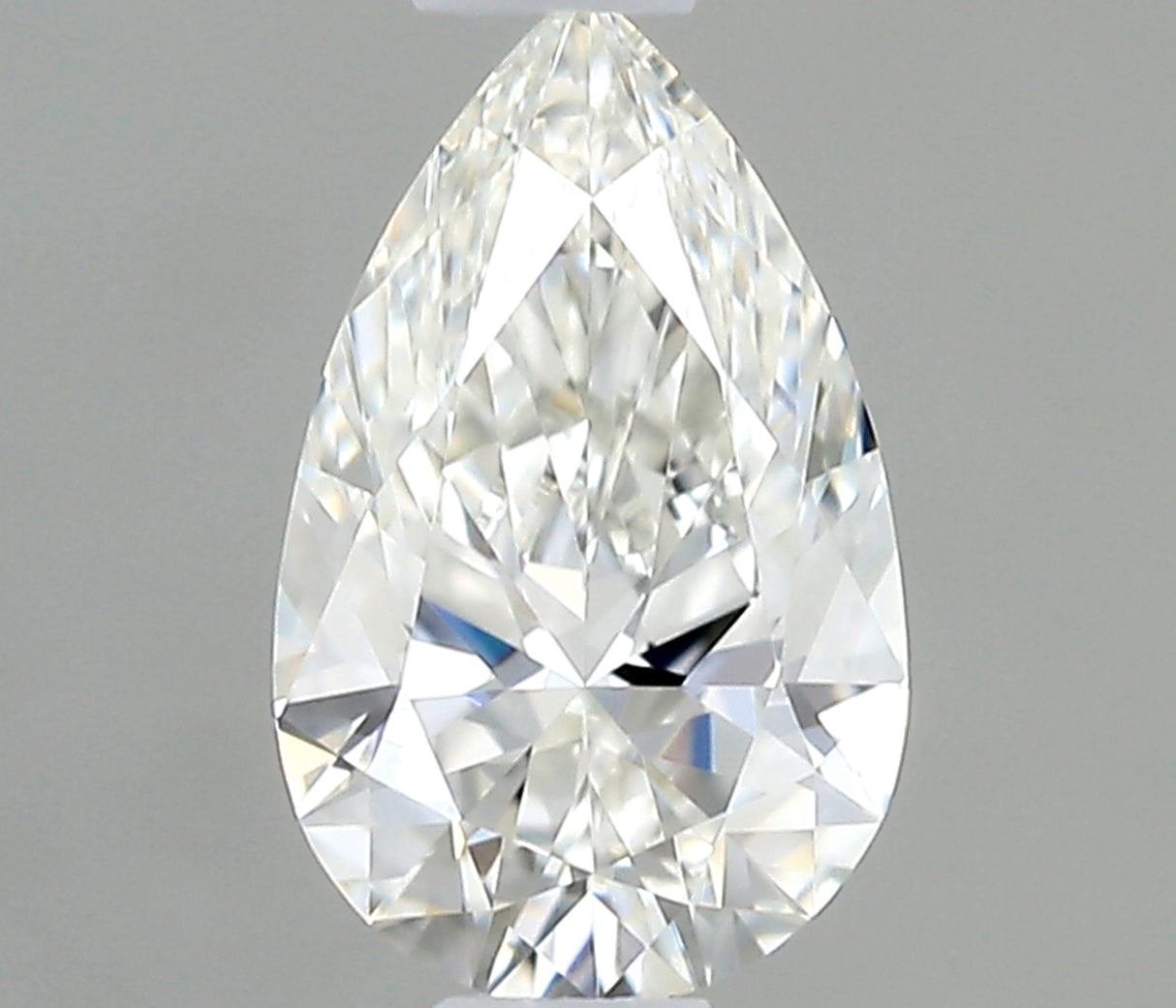0.30 carat Pear diamond H  VVS2 Excellent