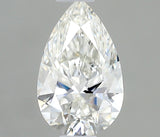 0.30 carat Pear diamond H  VVS2 Excellent