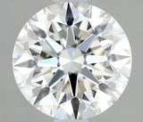 0.65 carat Round diamond G  VS2 Excellent