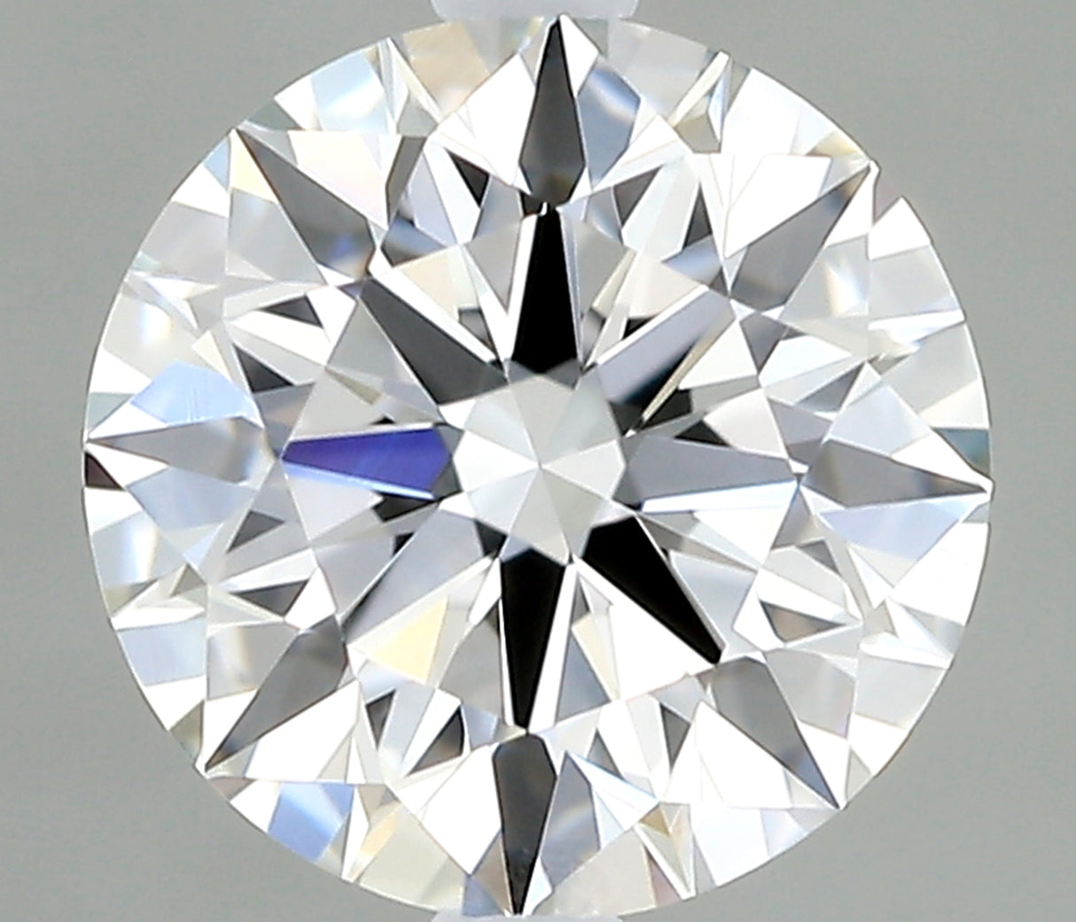 0.67 carat Round diamond G  VVS2 Excellent