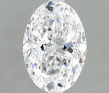 0.70 carat Oval diamond E  VS2 Excellent