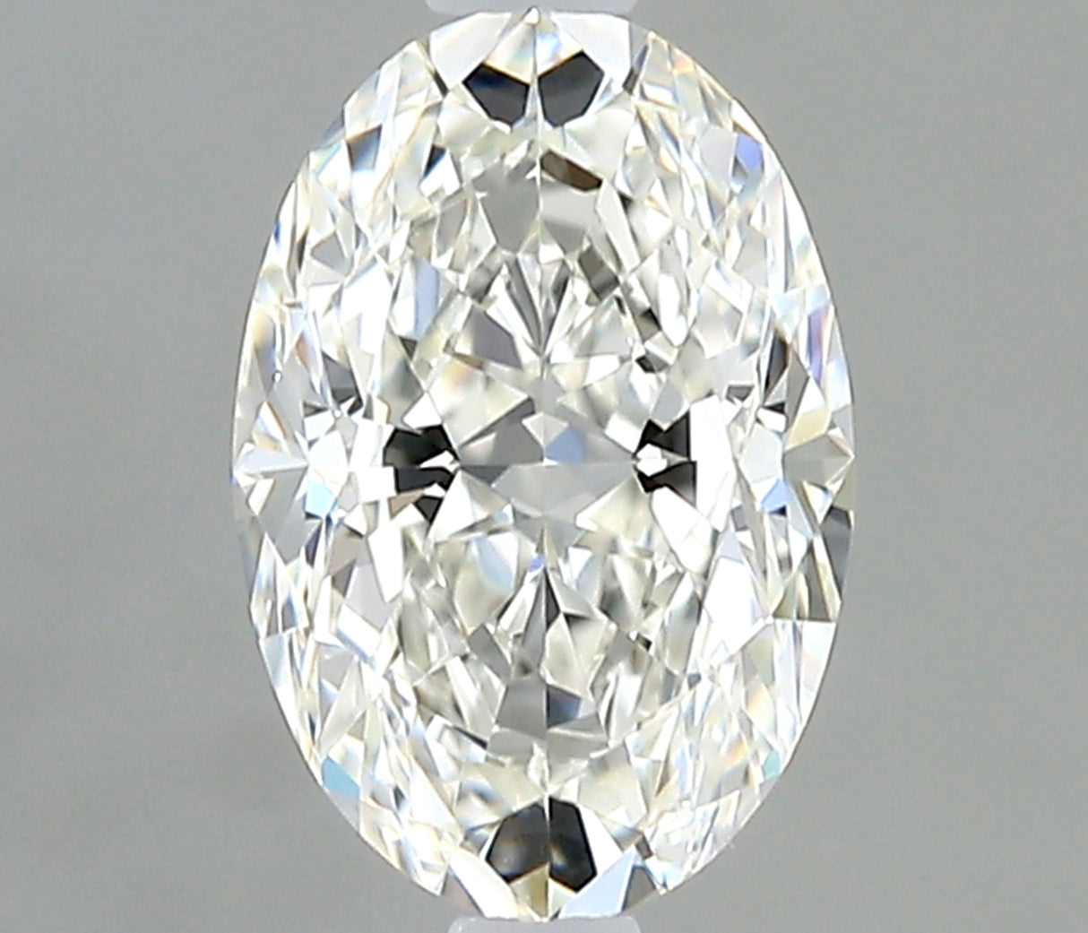 0.70 carat Oval diamond H  VVS1 Very good