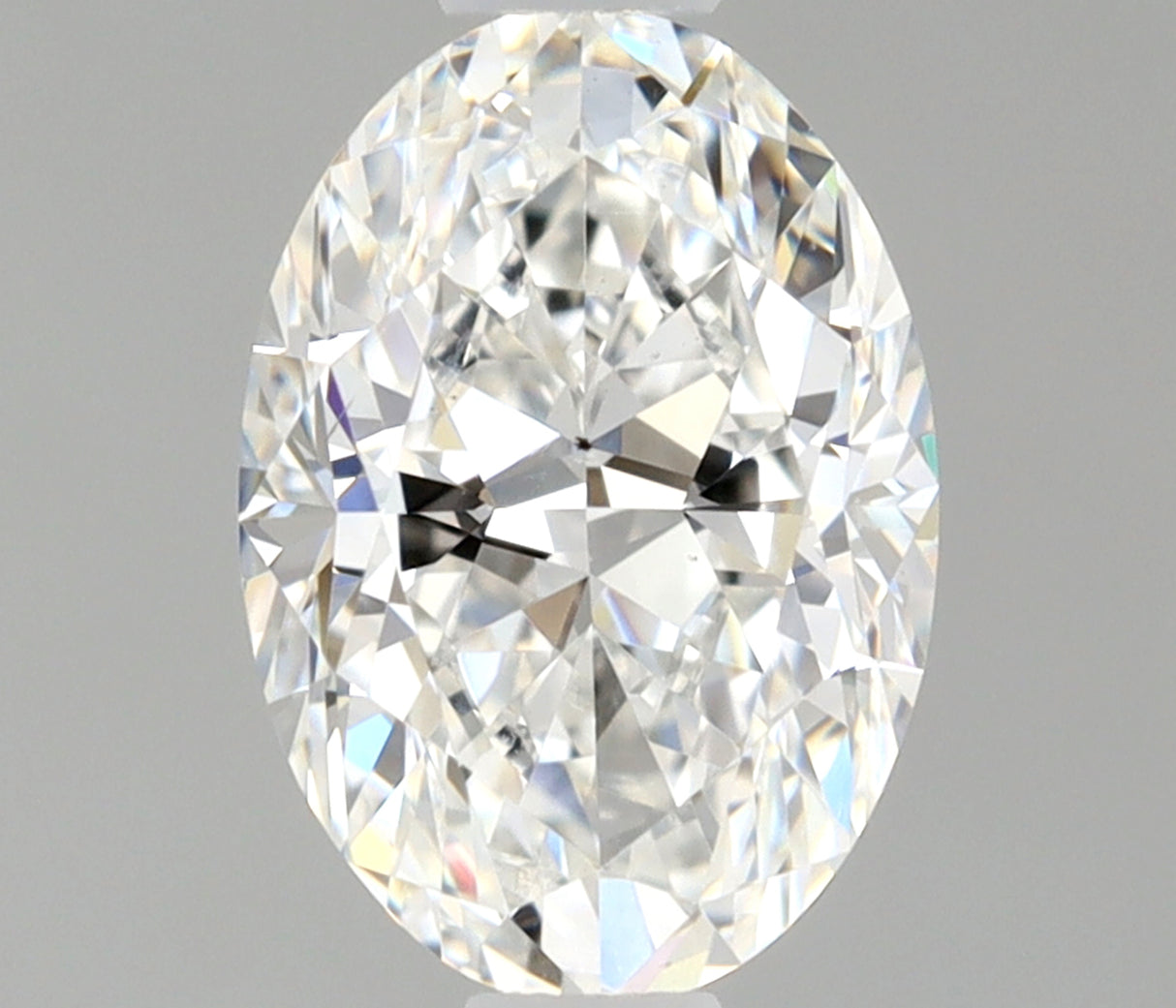 0.70 carat Oval diamond F  VS2 Excellent
