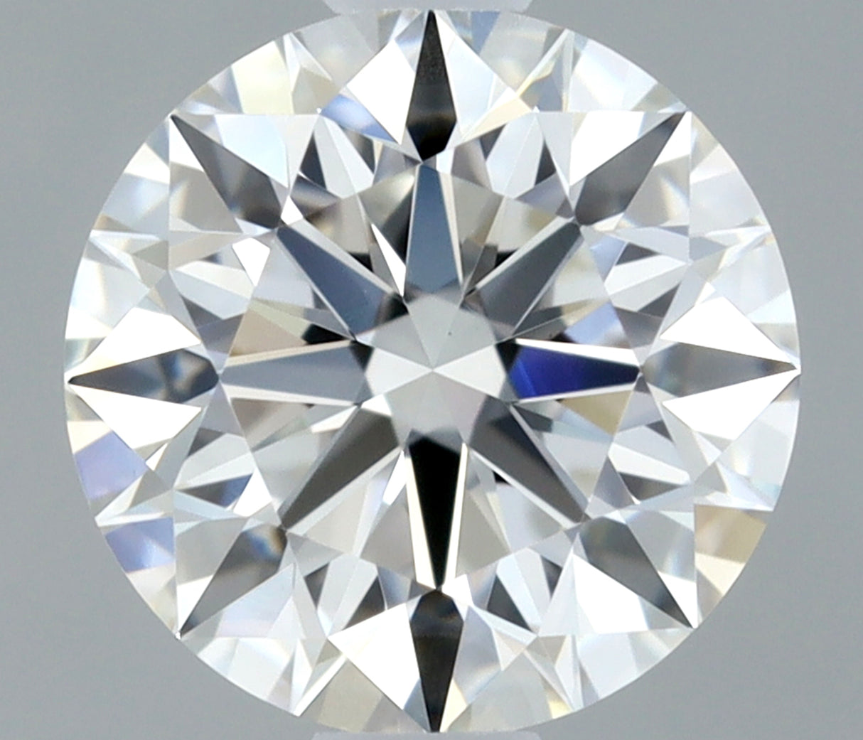 0.62 carat Round diamond G  VVS2 Excellent