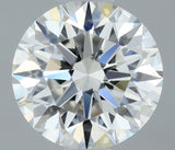 0.50 carat Round diamond H  VVS2 Excellent