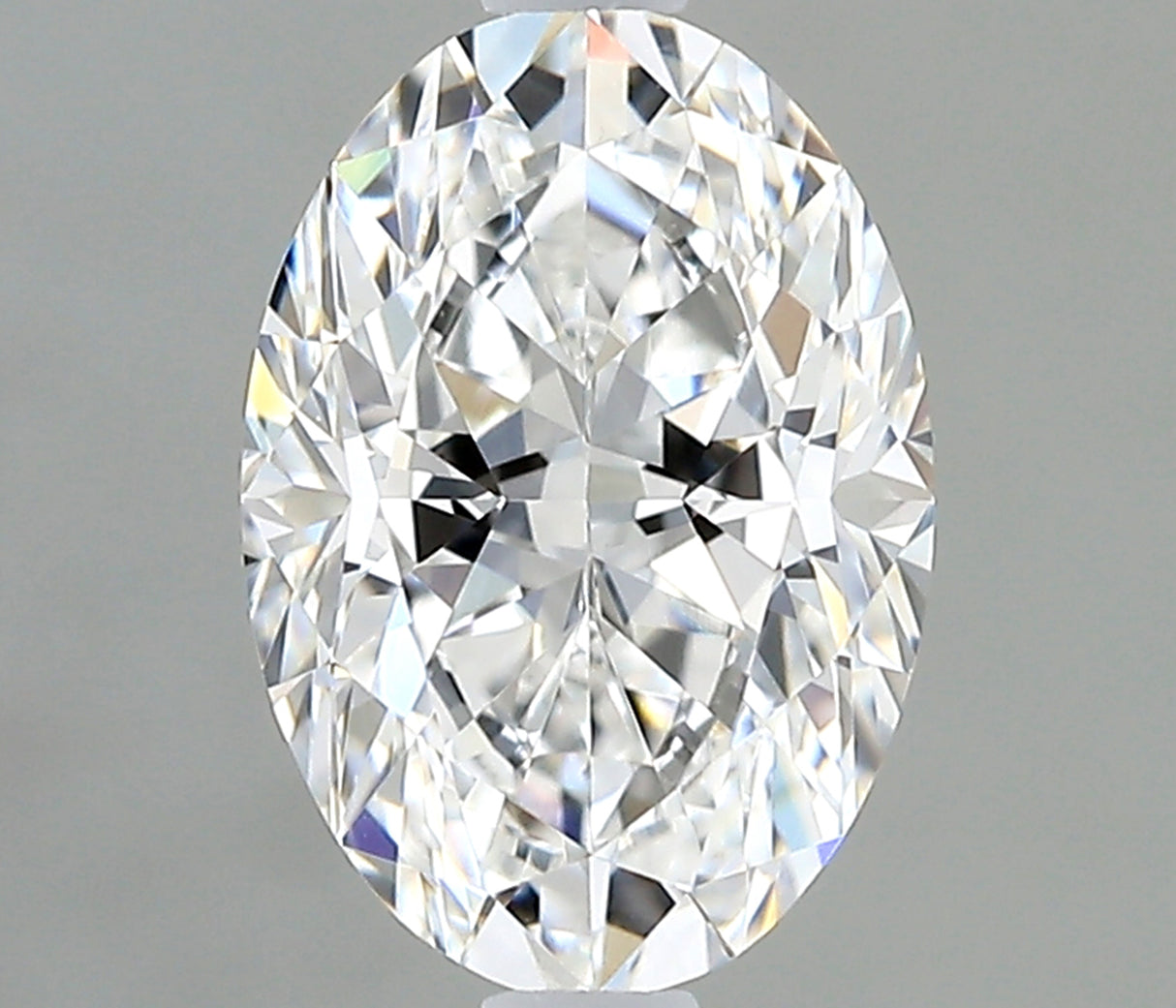 0.76 carat Oval diamond E  VS1 Excellent