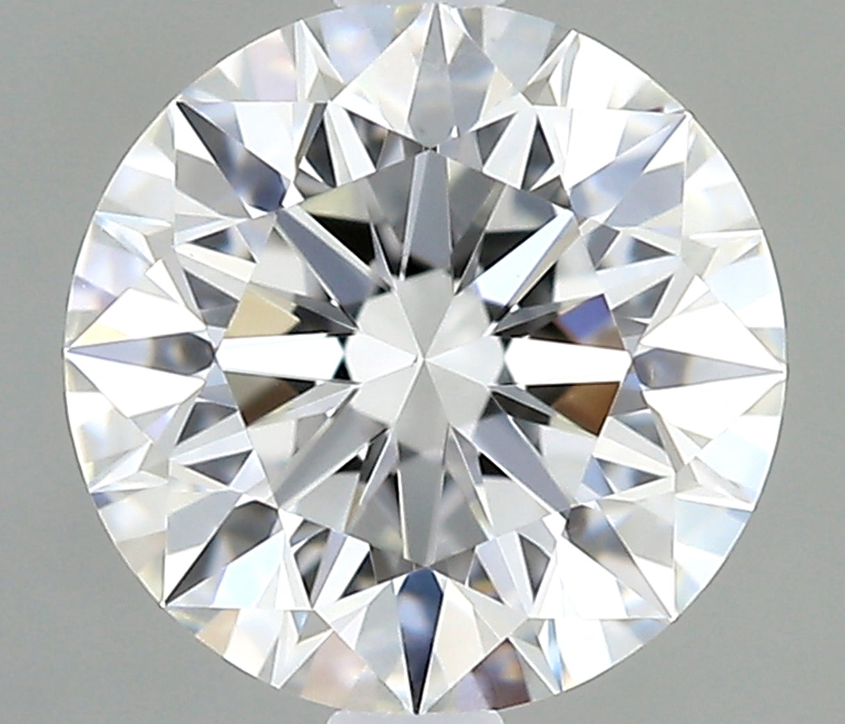 0.50 carat Round diamond G  VVS2 Excellent
