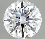 0.57 carat Round diamond E  IF Excellent