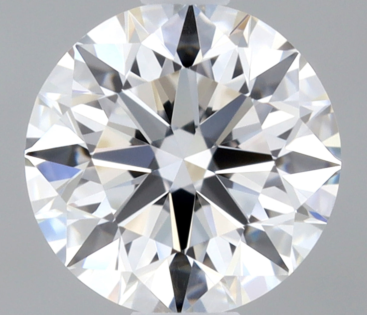 0.50 carat Round diamond E  VVS2 Excellent
