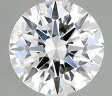 0.50 carat Round diamond G  VVS1 Excellent