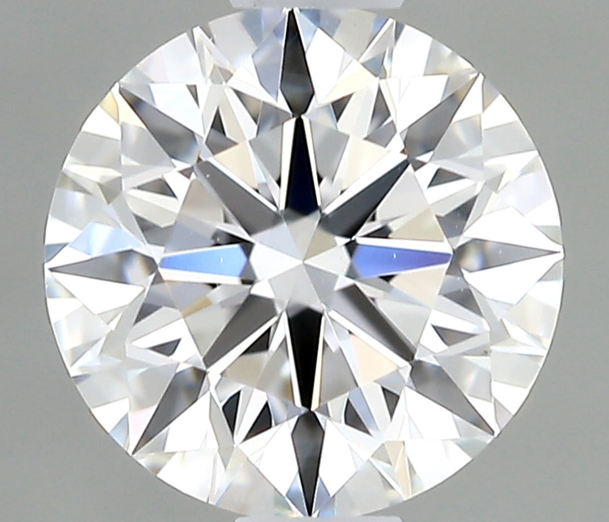 0.52 carat Round diamond F  VS1 Excellent