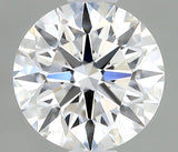0.52 carat Round diamond F  VS1 Excellent