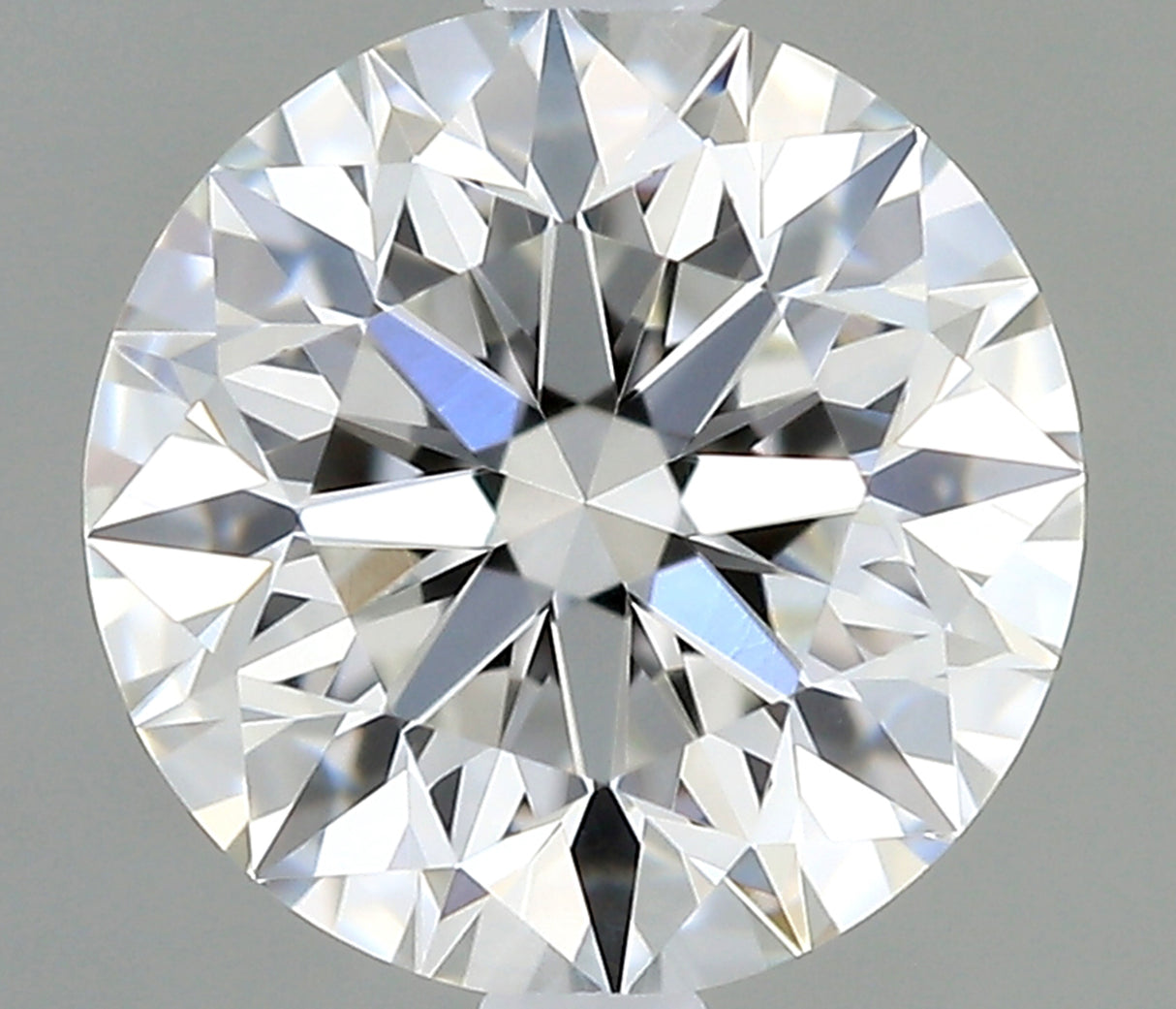 0.61 carat Round diamond F  VS1 Excellent