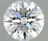 0.61 carat Round diamond F  VS1 Excellent
