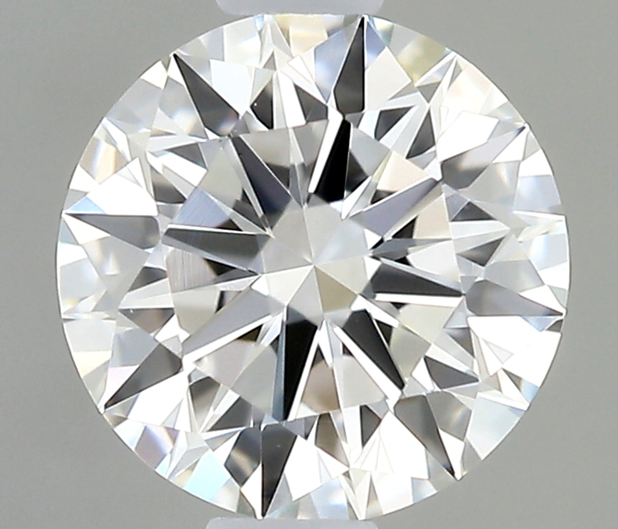 0.45 carat Round diamond H  VS1 Excellent