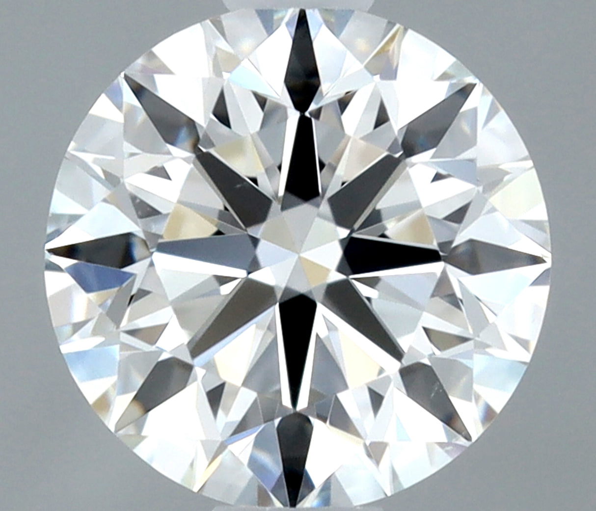 0.48 carat Round diamond G  VS2 Excellent