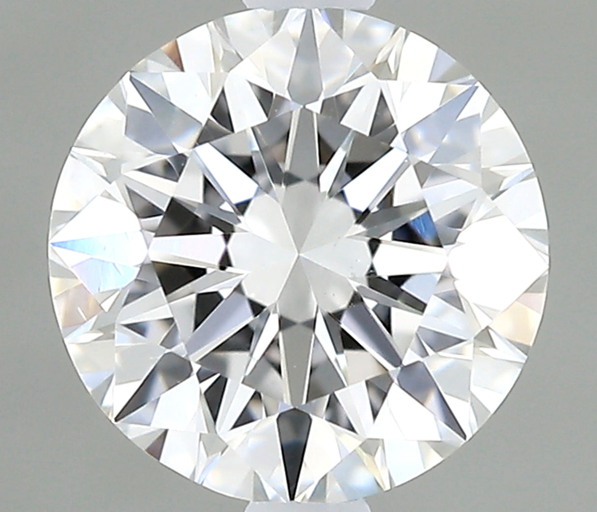 0.51 carat Round diamond F  VS2 Excellent