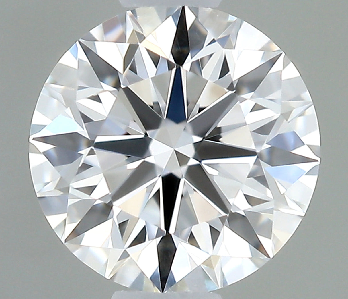 0.37 carat Round diamond E  VVS1 Excellent