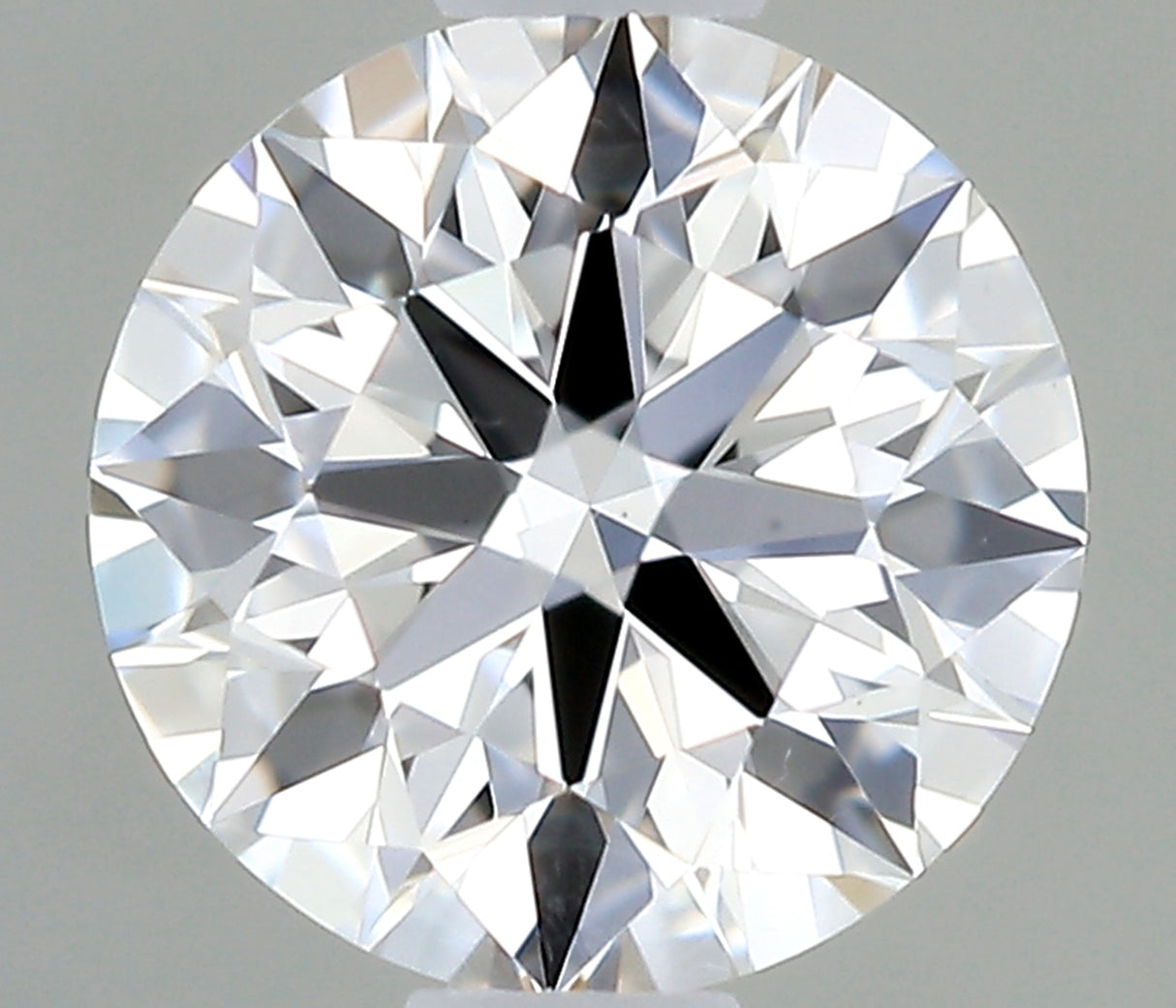 0.42 carat Round diamond E  VS1 Excellent
