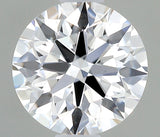 0.42 carat Round diamond E  VS1 Excellent