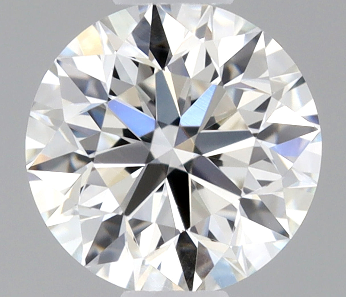 0.40 carat Round diamond E  IF Excellent