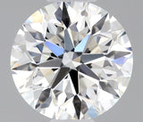 0.40 carat Round diamond E  IF Excellent