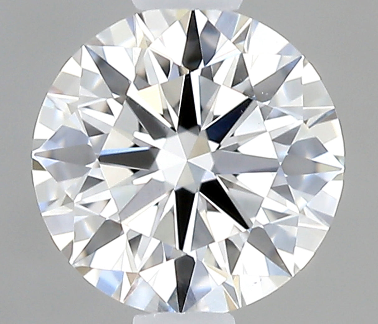 0.36 carat Round diamond F  SI1 Excellent